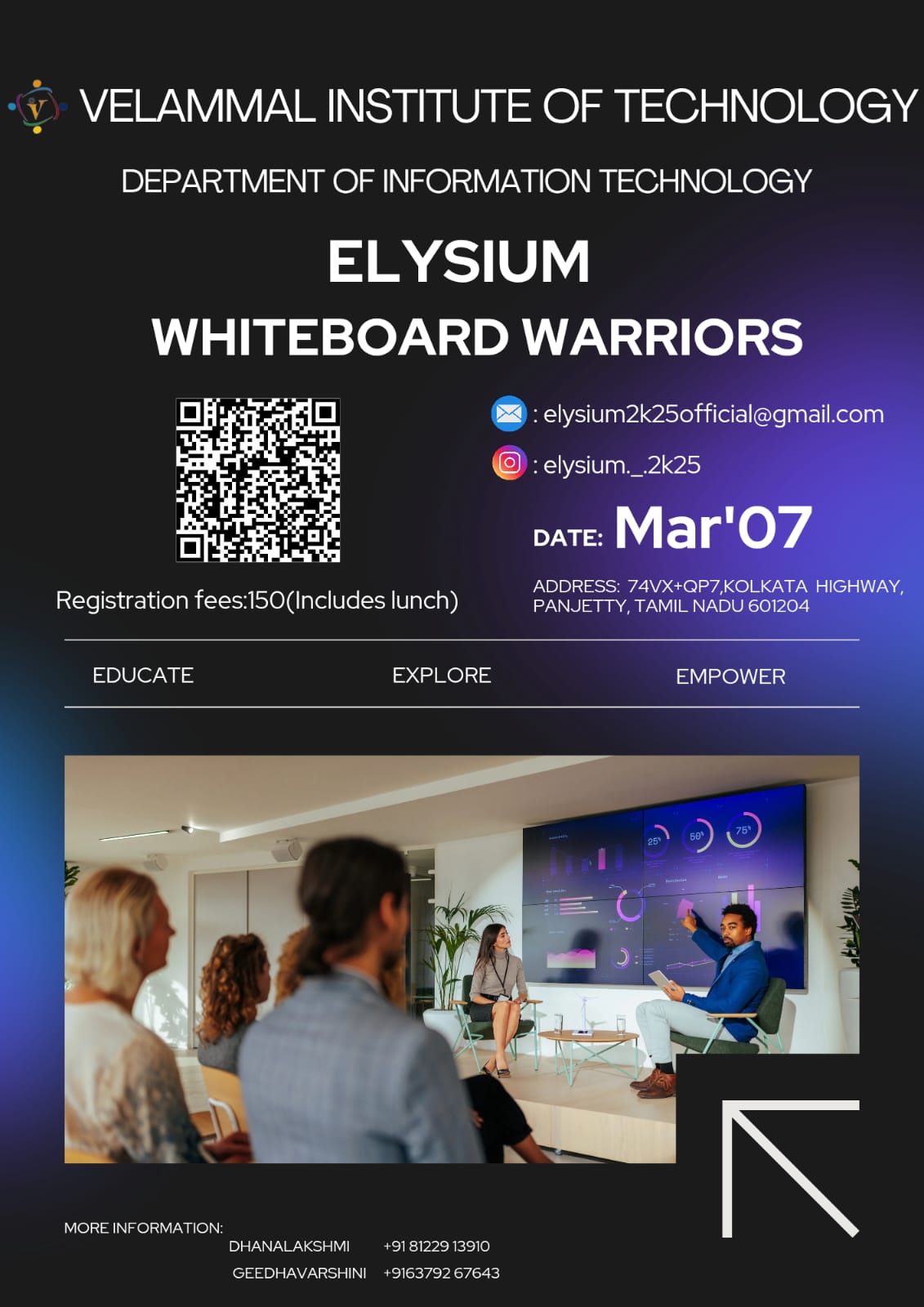 Event Poster
